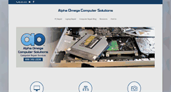 Desktop Screenshot of aocs.net