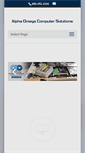 Mobile Screenshot of aocs.net